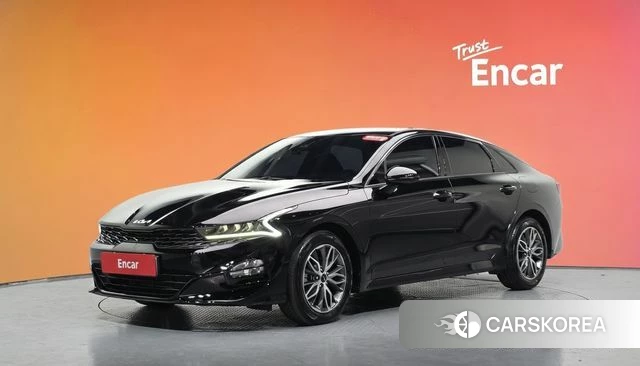 Kia K5 3rd generation id 5016897 из Кореи 11