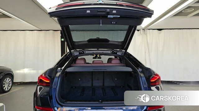 BMW X6 (G06) id 5040619 из Кореи 11