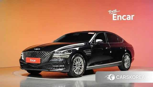 Genesis G80 (RG3) id 4992859 из Кореи 11