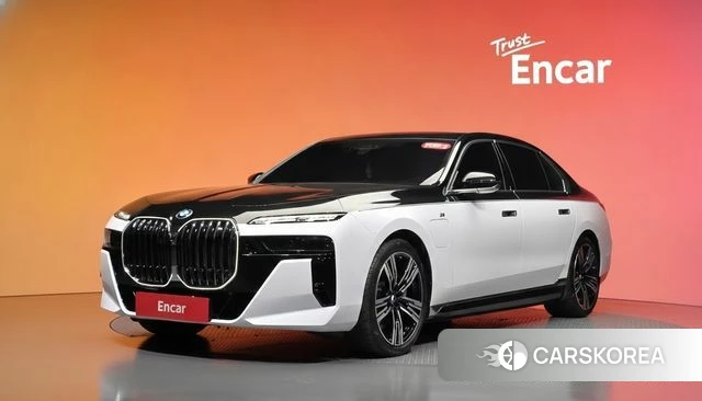 BMW 7 Series (G70) id 5020930 из Кореи 11