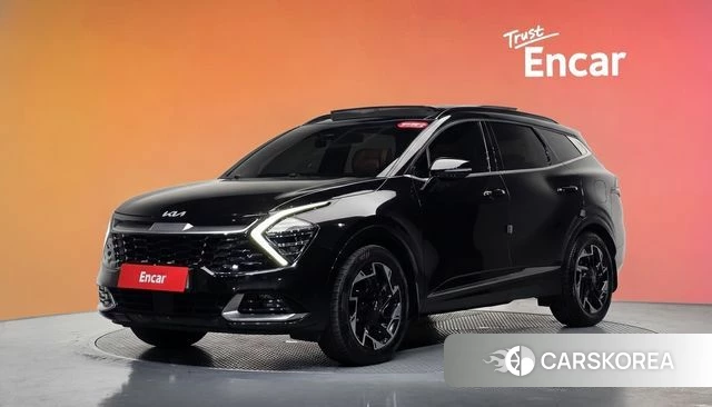 Kia Sportage 5th Generation id 5003153 из Кореи 11