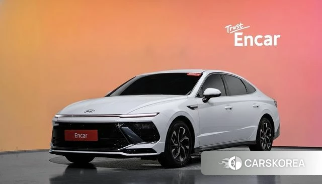 Hyundai Sonata D Edge (DN8) id 5001381 из Кореи 11