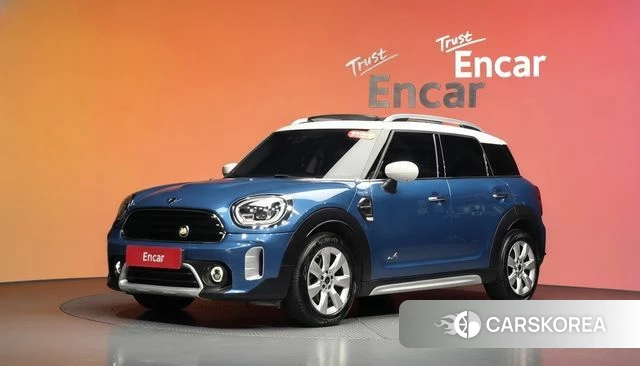 Mini Cooper D Countryman id 4943037 из Кореи 11