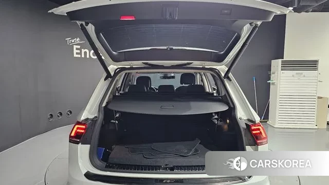 Volkswagen Tiguan second Generation id 2990477 из Кореи 11