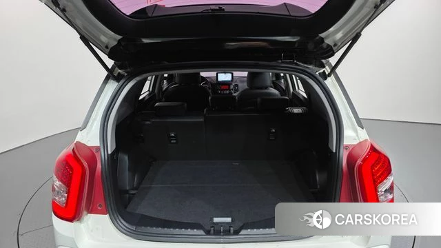 Ssangyong Tivoli Air id 4900646 из Кореи 11