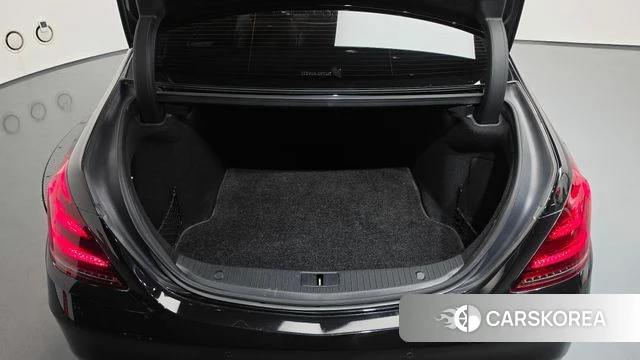 Mercedes-Benz S-Class W222 id 5023182 из Кореи 11