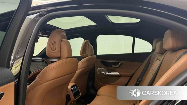 Mercedes-Benz E-Class W214 id 5001411 из Кореи 11