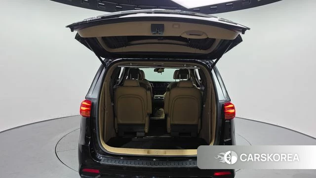 Kia The New Carnival id 5029316 из Кореи 11