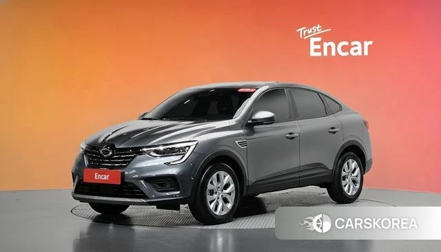 Renault Korea (Samsung) XM3 id 5013189 из Кореи 11