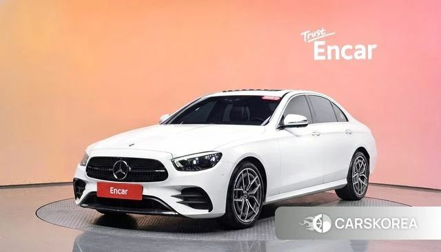 Mercedes-Benz E-Class W213 id 4992664 из Кореи 11