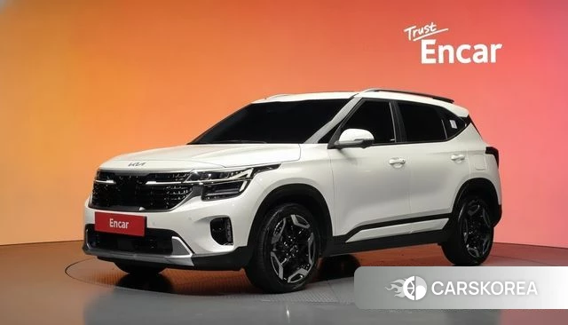 Kia The New Seltos id 5033689 из Кореи 11