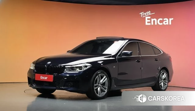 BMW 6 Series GT (G32) id 4943651 из Кореи 11