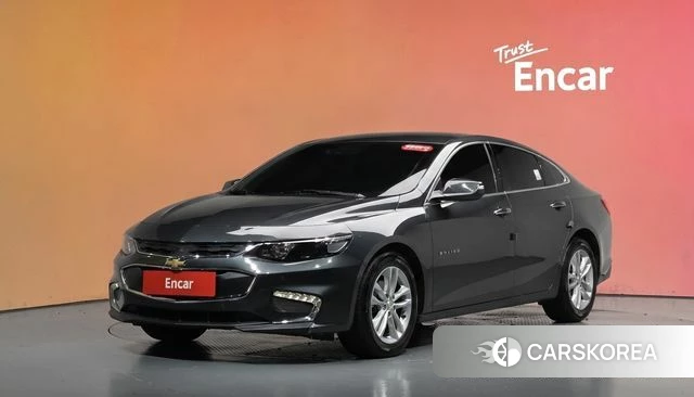 Chevrolet (GM Daewoo) All New Malibu id 4988293 из Кореи 11