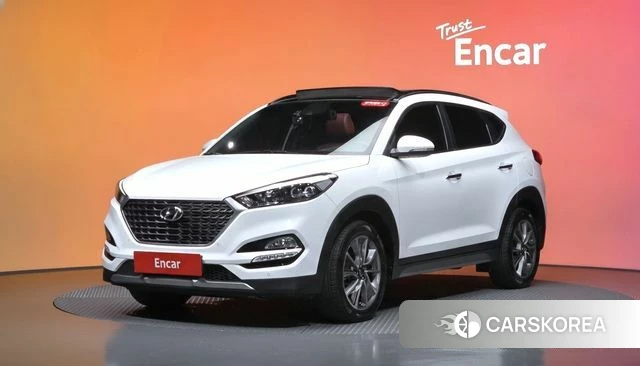 Hyundai All New Tucson id 4960475 из Кореи 11