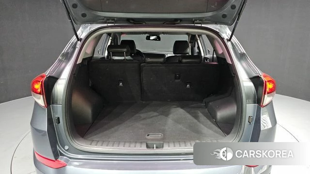 Hyundai All New Tucson id 4776442 из Кореи 11