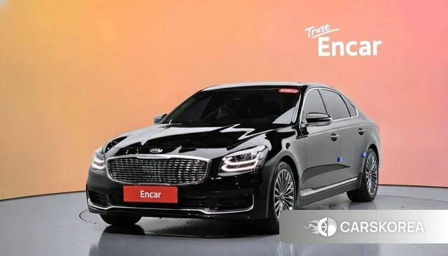 Kia More K9 id 5048591 из Кореи 11