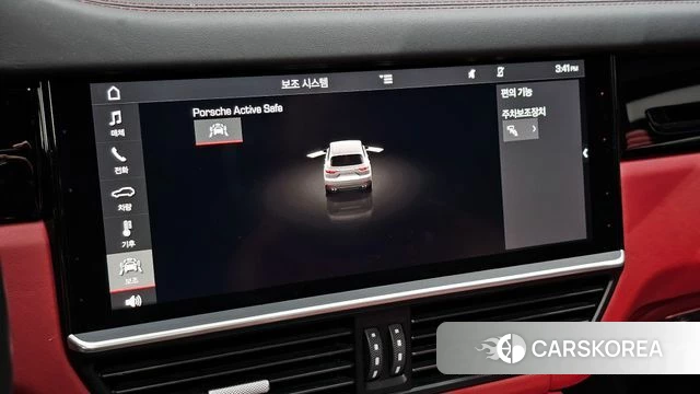 Porsche Cayenne (PO536) id 4937501 из Кореи 11