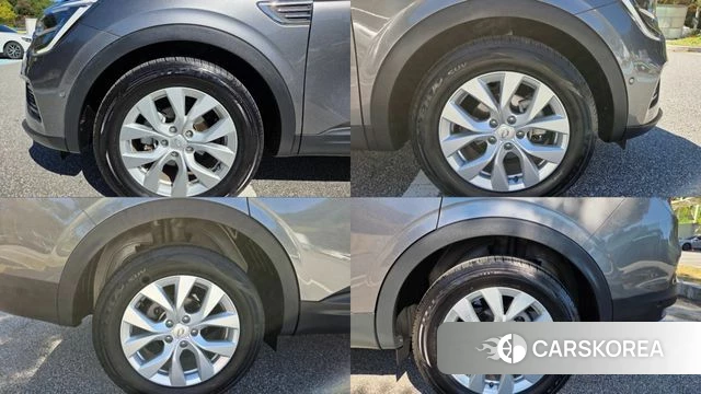 Renault Korea (Samsung) XM3 id 4987644 из Кореи 11