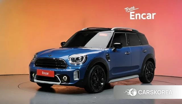 Mini Cooper Countryman id 4612727 из Кореи 12