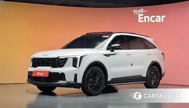 Kia The New Sorento 4th Generation id 4964524 из Кореи 11