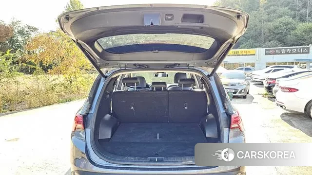 Hyundai The New Santa Fe id 3323159 из Кореи 11