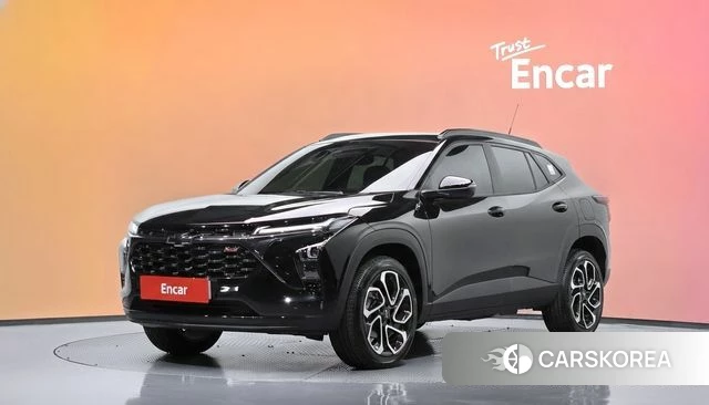 Chevrolet (GM Daewoo) Trax Crossover id 4949987 из Кореи 11
