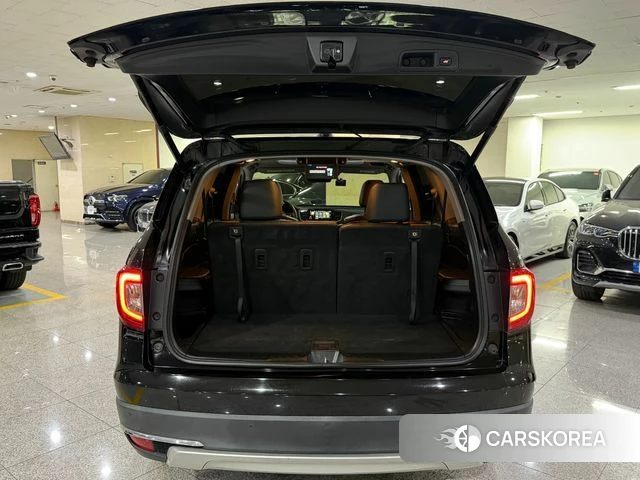Honda Pilot 3rd generation id 4977978 из Кореи 11
