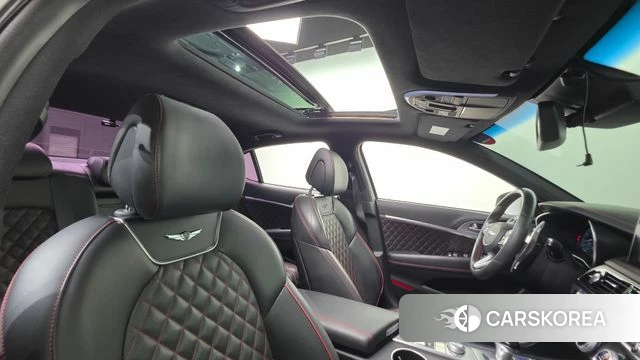 Genesis G70 id 4977732 из Кореи 11