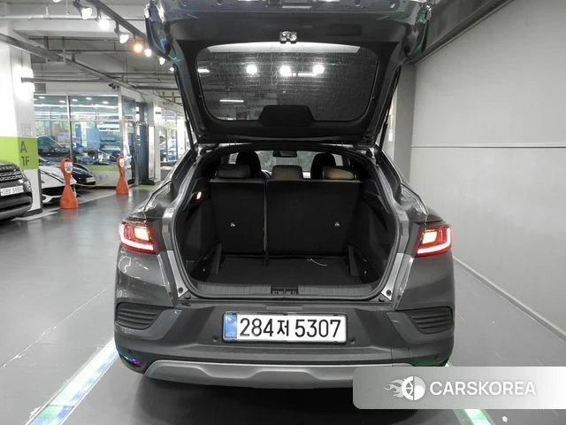 Renault Korea (Samsung) Arcana id 5032605 из Кореи 11