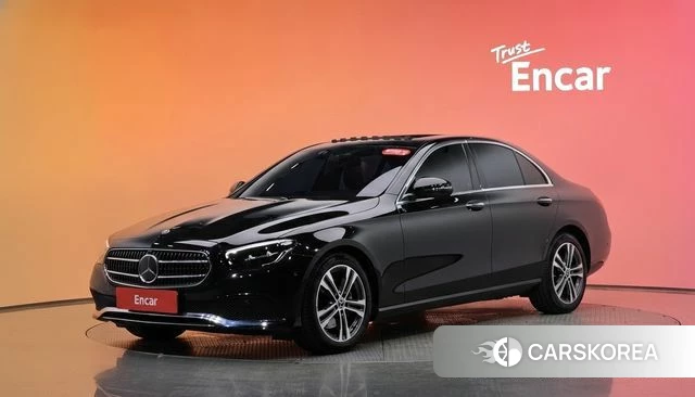 Mercedes-Benz E-Class W213 id 4985669 из Кореи 11