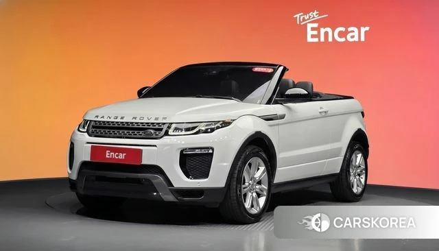 Land Rover Range Rover Evoque id 4873633 из Кореи 11