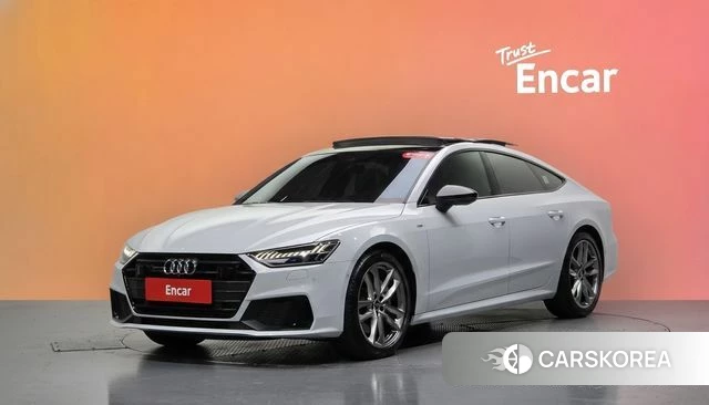 Audi A7 (4K) id 5046439 из Кореи 11