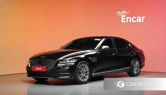 Genesis G80 (RG3) id 4922695 из Кореи 11
