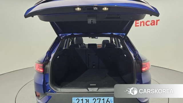Volkswagen ID.4 id 4922304 из Кореи 11