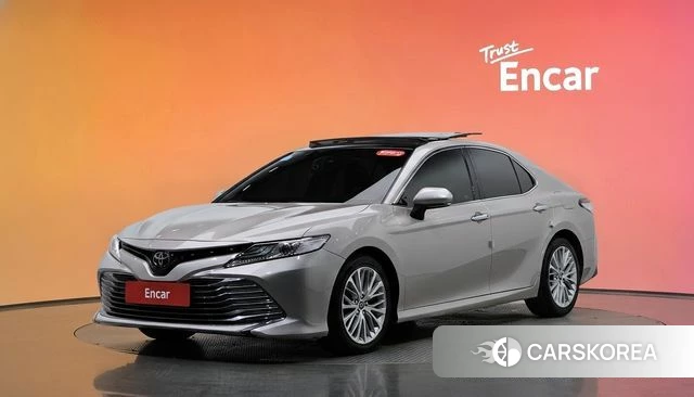 Toyota Camry (XV70) id 5029069 из Кореи 11