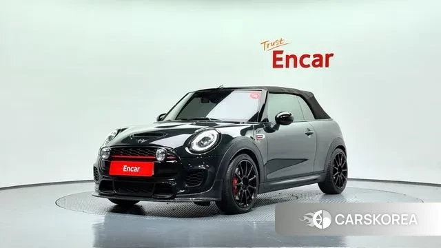 Mini Cooper S Convertible id 3656495 из Кореи 11