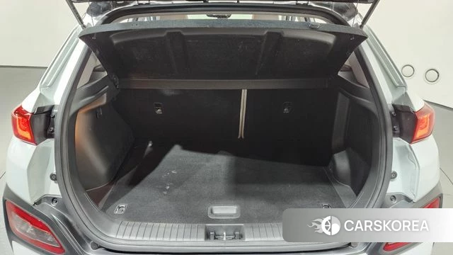 Hyundai Kona Electric id 4794187 из Кореи 11
