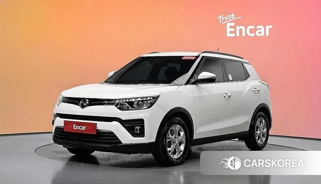 Ssangyong Berry New Tivoli id 4952103 из Кореи 11