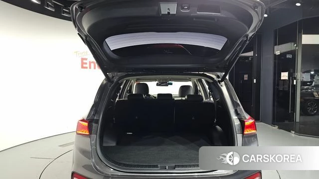 Hyundai Santa Fe TM id 4978233 из Кореи 11