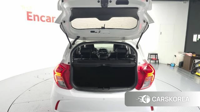 Chevrolet (GM Daewoo) The New Spark id 5035738 из Кореи 11