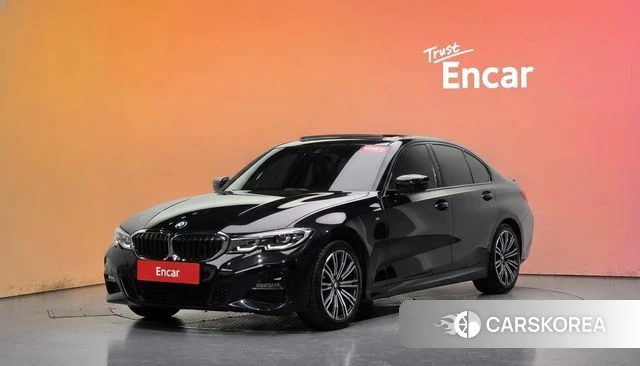 BMW 3 Series (G20) id 5034532 из Кореи 11
