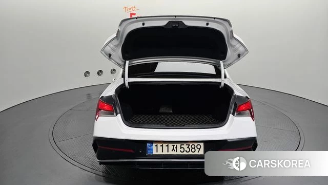 Hyundai The New Avante Hybrid (CN7) id 4649895 из Кореи 11