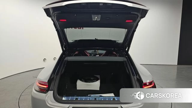 Porsche Panamera (971) id 3801195 из Кореи 11