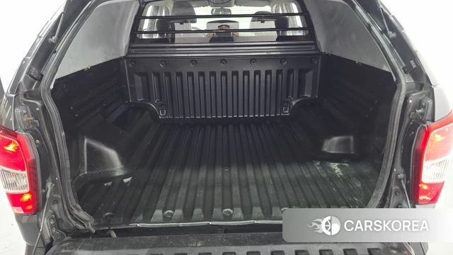 Ssangyong Rexton Sports id 4982835 из Кореи 11
