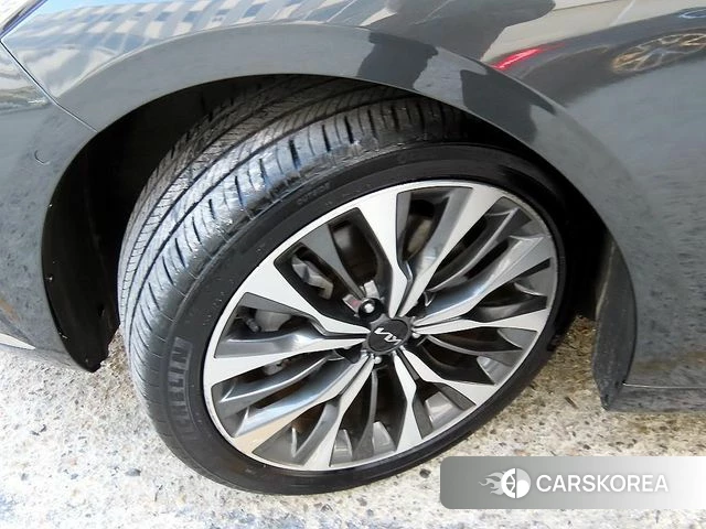 Kia K8 id 5046578 из Кореи 11