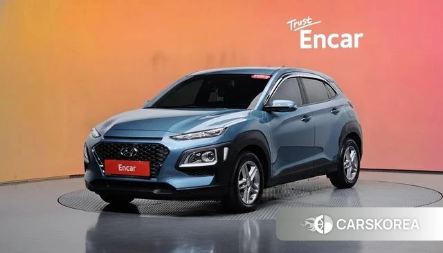 Hyundai Kona id 4952311 из Кореи 11