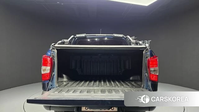 Ssangyong Rexton Sports id 5013989 из Кореи 11
