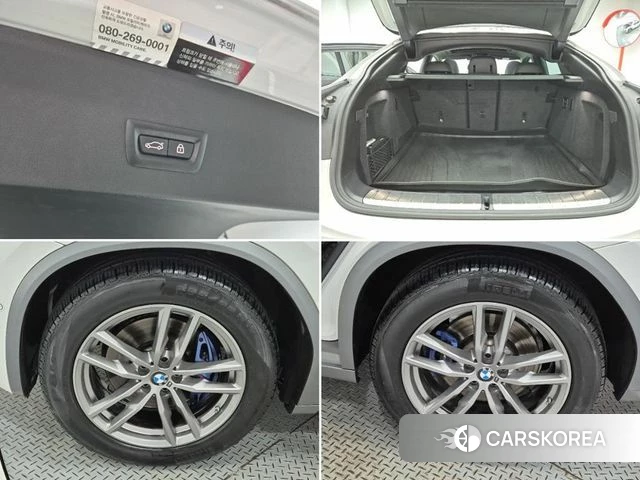 BMW X4 (G02) id 4997489 из Кореи 11