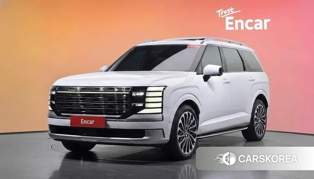 Hyundai Palisade (LX3) id 5045568 из Кореи 11
