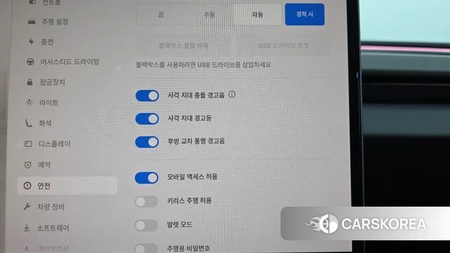 Tesla Model 3 id 4990709 из Кореи 11